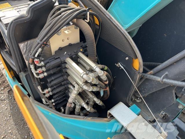 Kubota RX-306 Εκσκαφάκι (διαβολάκι) < 7t