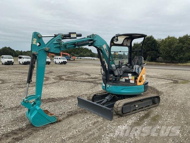Kubota RX-406 Εκσκαφάκι (διαβολάκι) < 7t