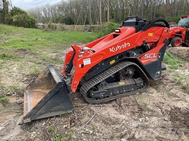 Kubota SCL1000 Φορτωτάκια