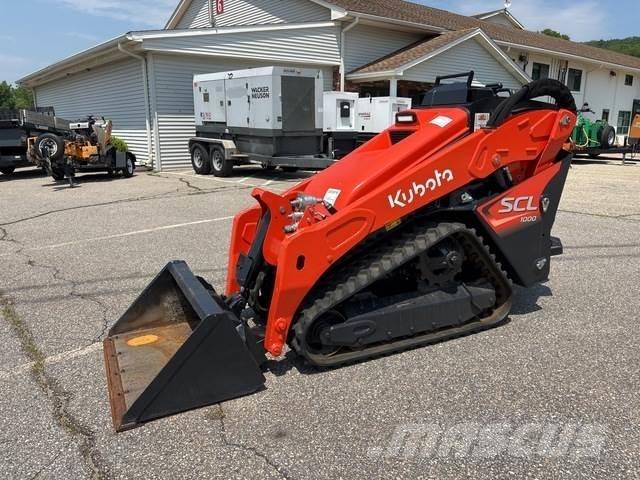 Kubota SCL1000 Φορτωτάκια