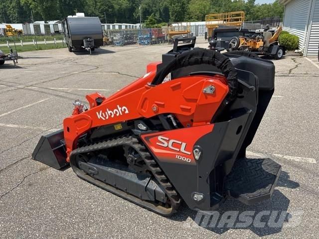 Kubota SCL1000 Φορτωτάκια