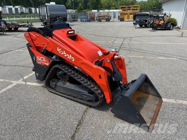 Kubota SCL1000 Φορτωτάκια