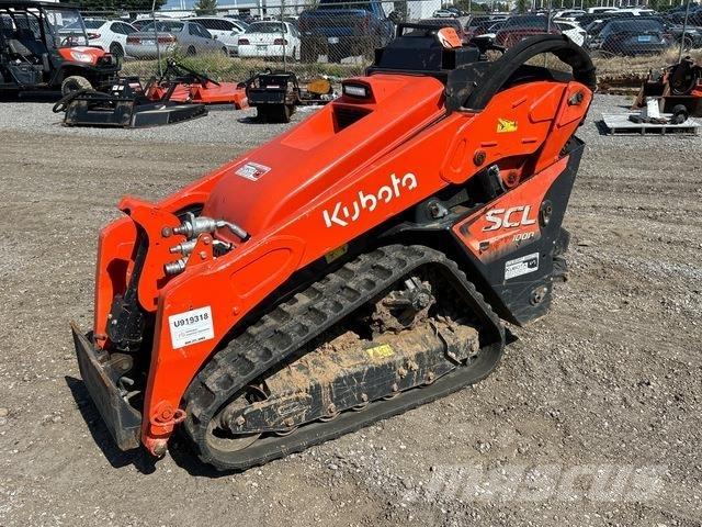 Kubota SCL1000 Φορτωτάκια