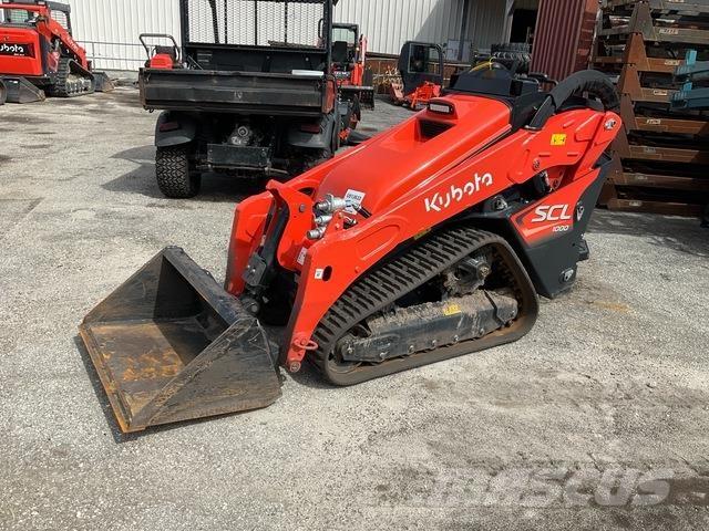 Kubota SCL1000 Φορτωτάκια
