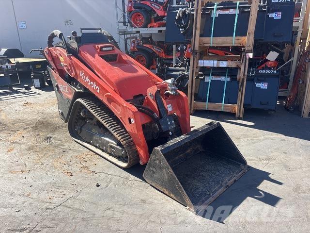 Kubota SCL1000 Φορτωτάκια