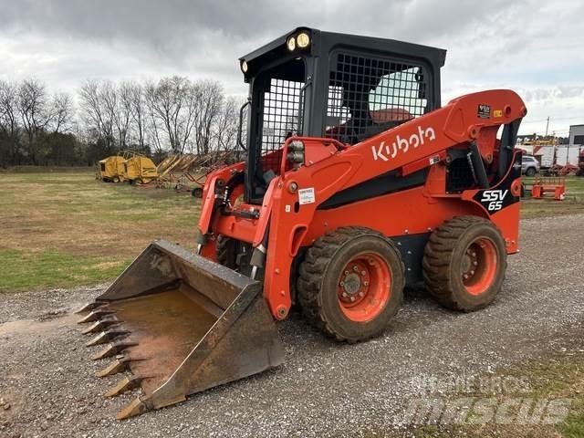 Kubota SSV65 Φορτωτάκια