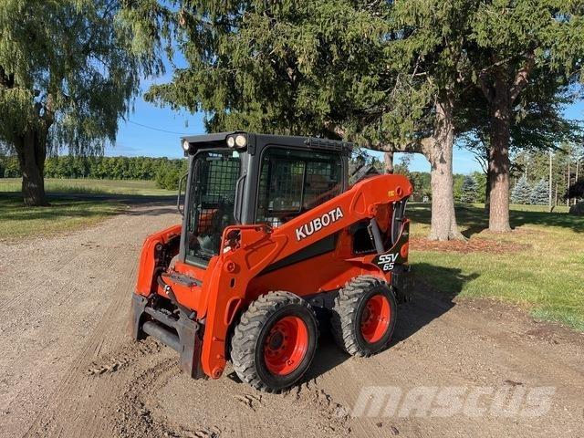 Kubota SSV65 Φορτωτάκια