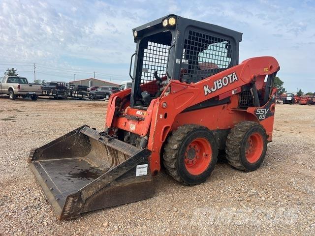 Kubota SSV65P Φορτωτάκια