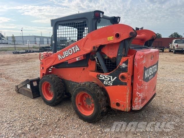 Kubota SSV65P Φορτωτάκια