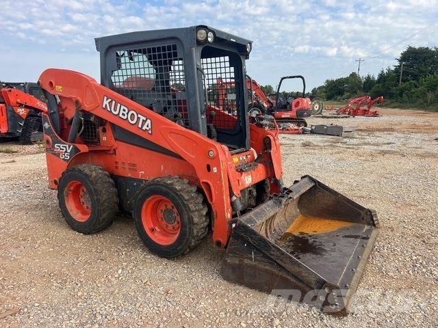 Kubota SSV65P Φορτωτάκια