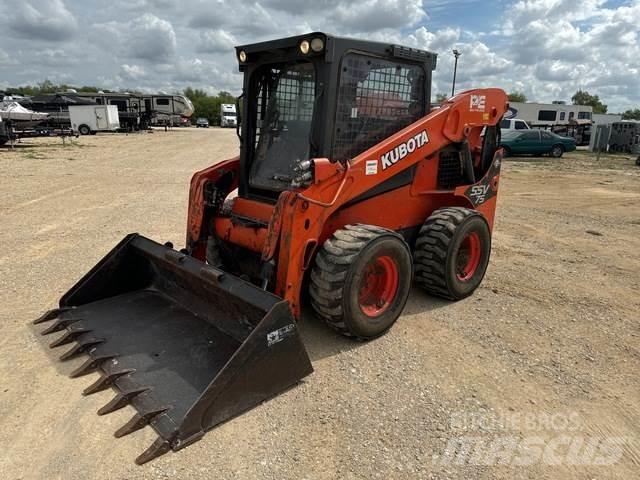Kubota SSV75 Φορτωτάκια