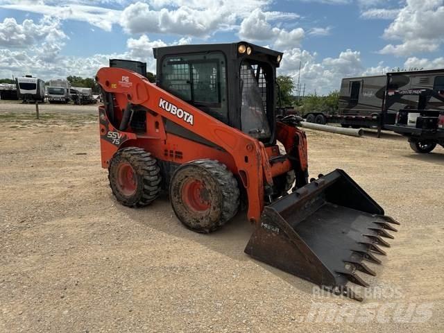 Kubota SSV75 Φορτωτάκια