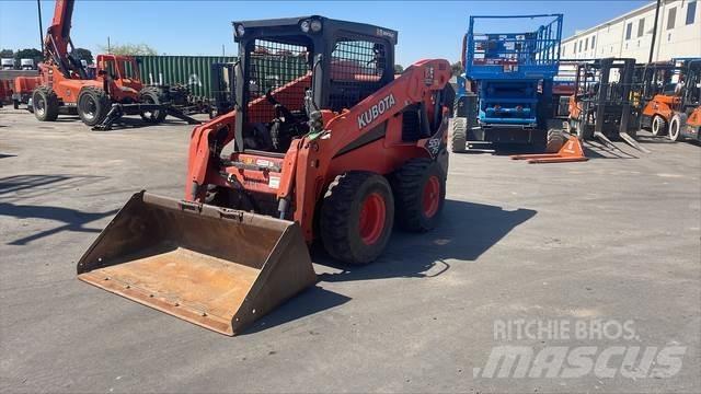 Kubota SSV75 Φορτωτάκια