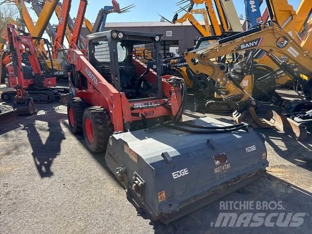Kubota SSV75 Φορτωτάκια