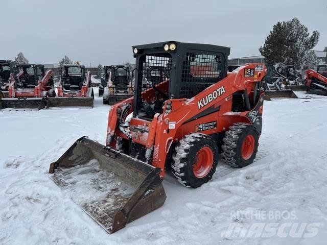 Kubota SSV75 Φορτωτάκια