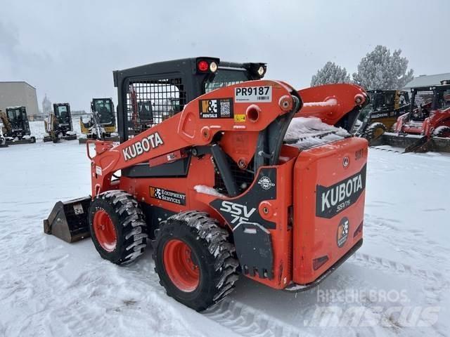 Kubota SSV75 Φορτωτάκια