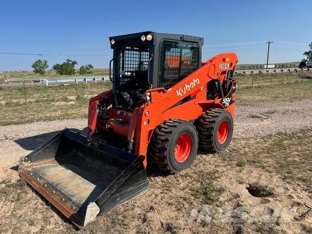 Kubota SSV75 Φορτωτάκια