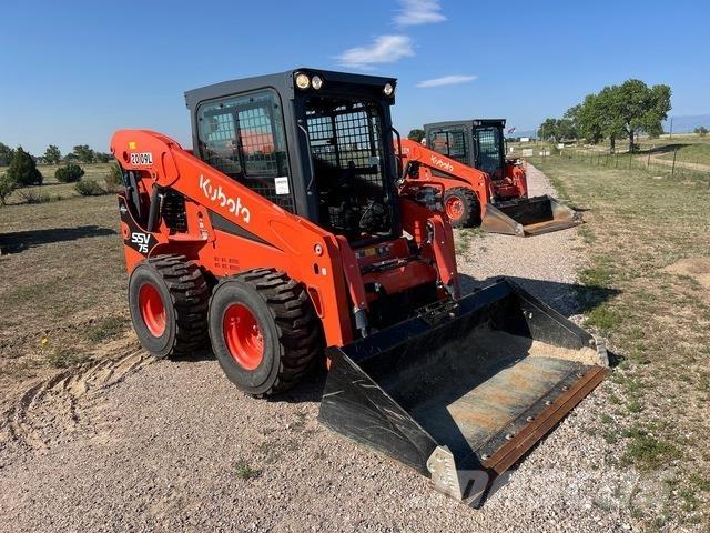 Kubota SSV75 Φορτωτάκια