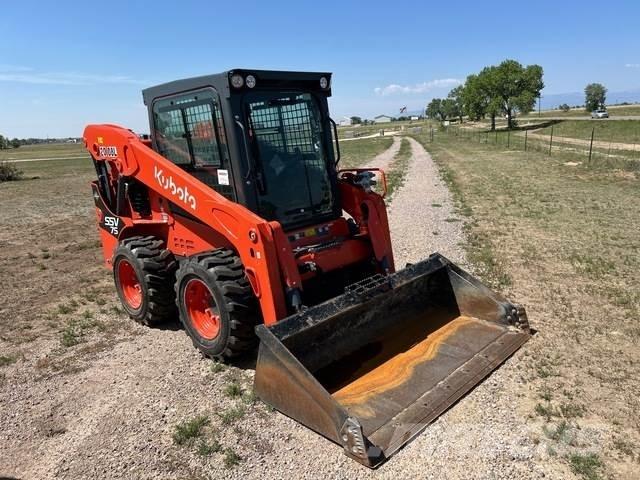 Kubota SSV75 Φορτωτάκια