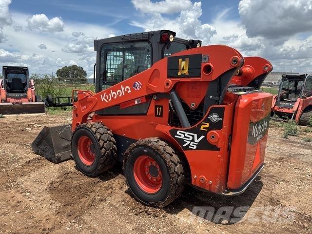 Kubota SSV75HC Φορτωτάκια