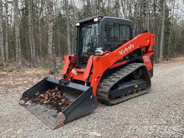Kubota SVL75 Φορτωτάκια