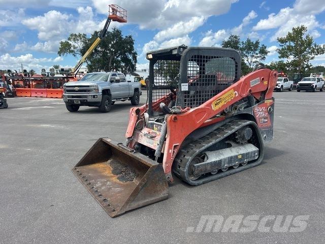 Kubota SVL75-2 Φορτωτάκια