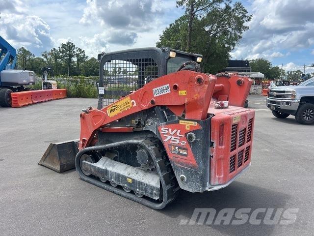 Kubota SVL75-2 Φορτωτάκια