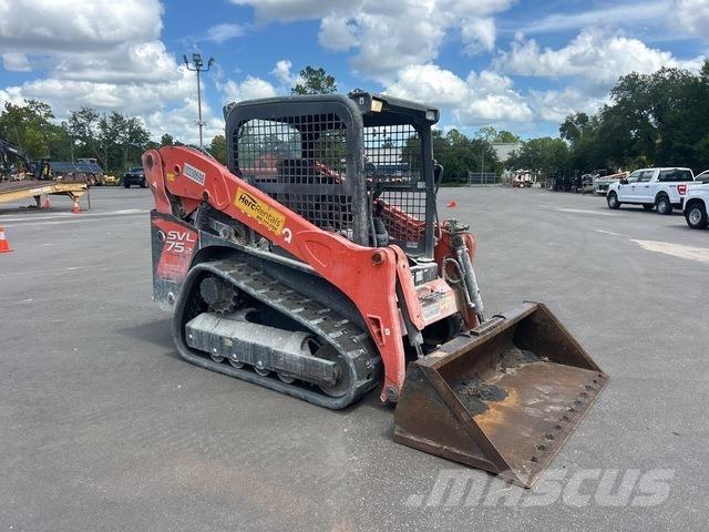 Kubota SVL75-2 Φορτωτάκια