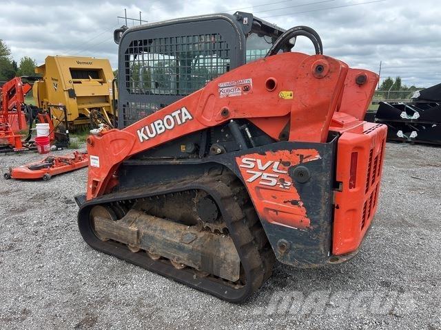 Kubota SVL75-2 Φορτωτάκια