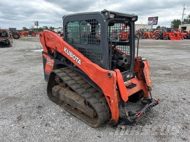 Kubota SVL75-2 Φορτωτάκια