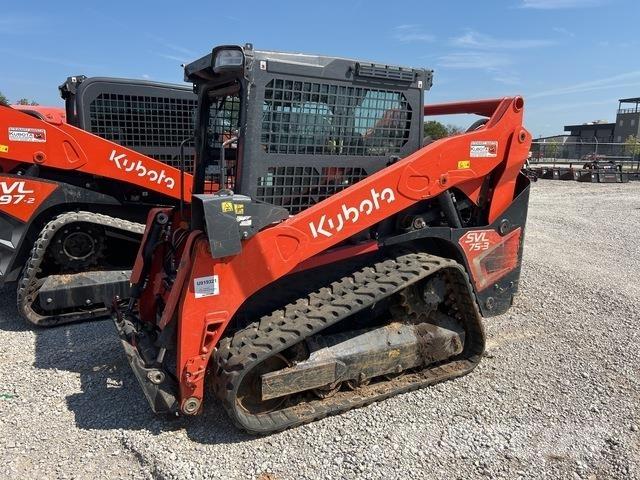 Kubota SVL75-3 Φορτωτάκια