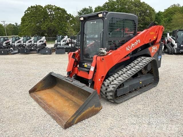 Kubota SVL97-2 Φορτωτάκια