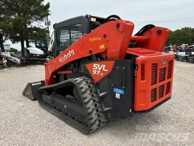 Kubota SVL97-2 Φορτωτάκια