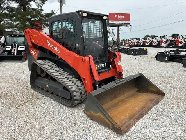 Kubota SVL97-2 Φορτωτάκια