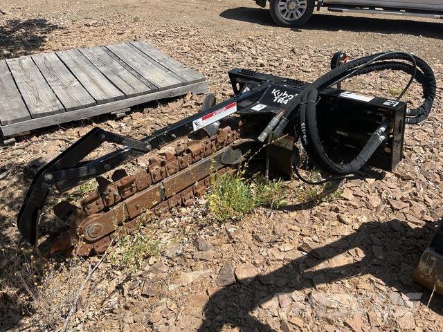 Kubota TR48 Εκσκαφέας χανδάκων