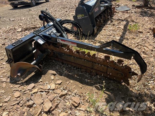 Kubota TR48 Εκσκαφέας χανδάκων