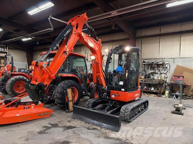 Kubota U354R3A Εκσκαφείς με ερπύστριες