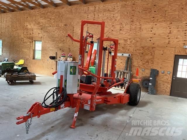 Kubota WR1600C Μηχανήματα συσκευασίας