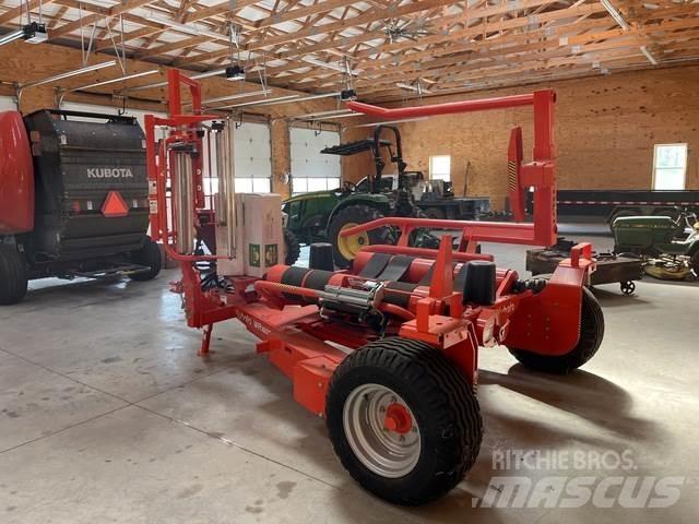 Kubota WR1600C Μηχανήματα συσκευασίας