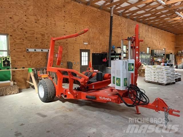 Kubota WR1600C Μηχανήματα συσκευασίας