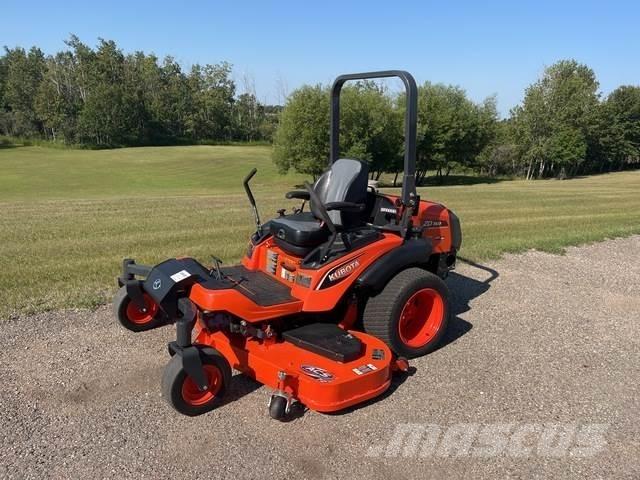 Kubota ZD1511 Κατασκευές - Άλλα