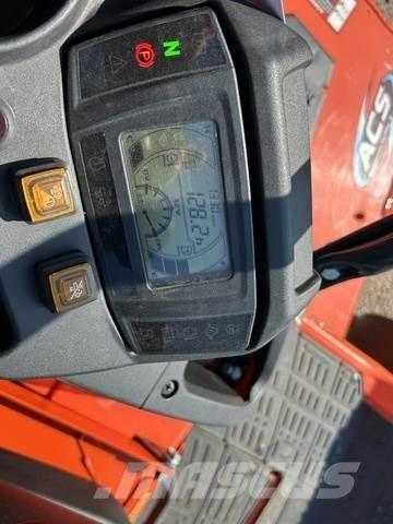 Kubota ZD1511 Κατασκευές - Άλλα