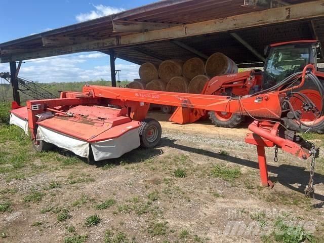 Kuhn FC500 Κατασκευές - Άλλα