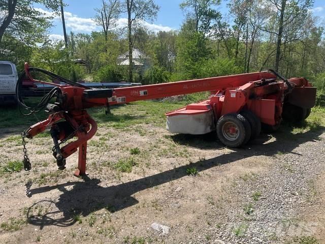 Kuhn FC500 Κατασκευές - Άλλα