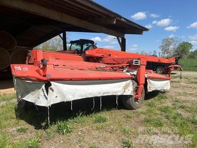 Kuhn FC500 Κατασκευές - Άλλα