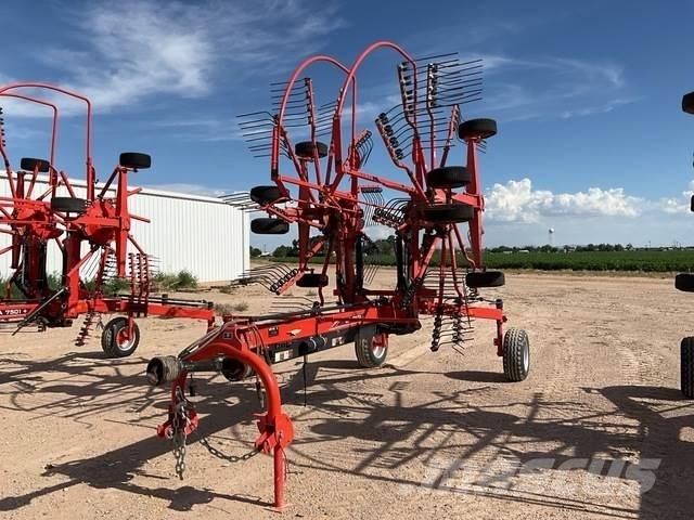 Kuhn GA7501 Τσουγκράνες και χορτοξηραντικές μηχανές