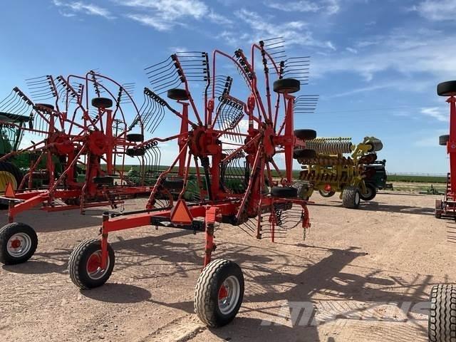 Kuhn GA7501 Τσουγκράνες και χορτοξηραντικές μηχανές