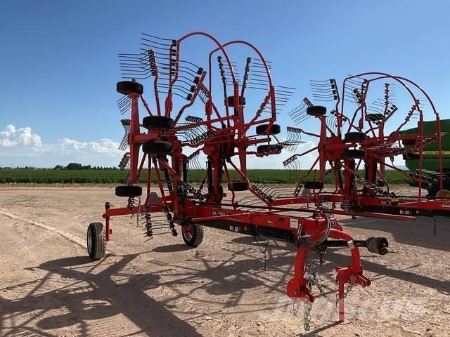 Kuhn GA7501 Τσουγκράνες και χορτοξηραντικές μηχανές
