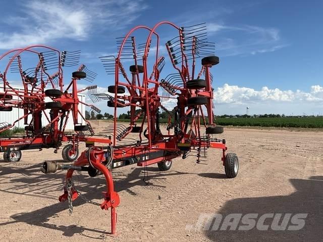Kuhn GA7501+ Τσουγκράνες και χορτοξηραντικές μηχανές