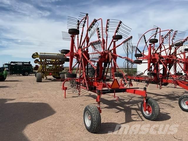 Kuhn GA7501+ Τσουγκράνες και χορτοξηραντικές μηχανές